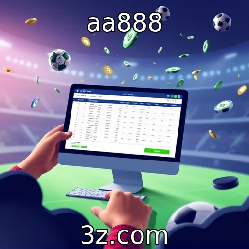 Expansão das plataformas de apostas online no Brasil