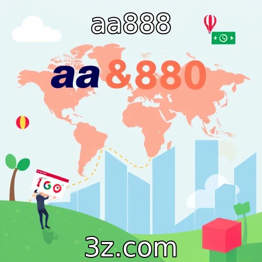 A expansão de plataformas de apostas em mercados emergentes