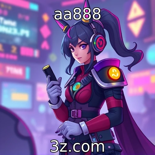 Tendências emergentes na indústria de jogos