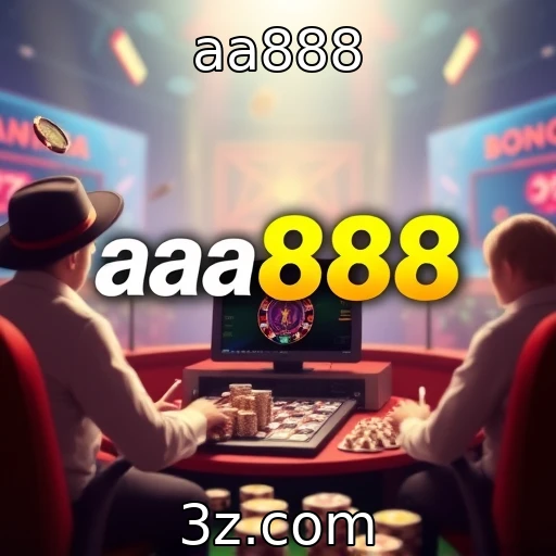 Desempenho financeiro de provedores de jogos online