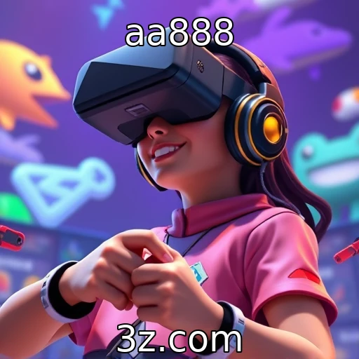 Futuro dos jogos na realidade virtual e aumentada