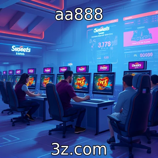 Crescente adoção de tecnologias de baixa latência em jogos ao vivo