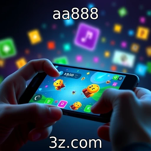 Análise de jogos mobile e seu crescimento em popularidade