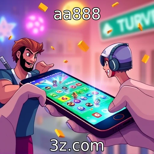 A crescente popularidade dos jogos mobile no Brasil