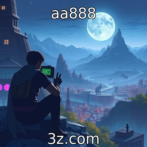 Mudanças na narrativa dos jogos na última década