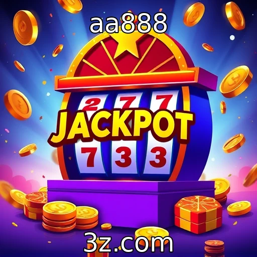 Evolução dos jackpots progressivos e suas atratividades