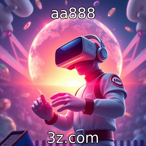 Evolução das tecnologias de realidade virtual nos jogos